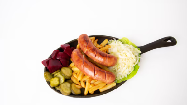 Amigos domaća kobasica