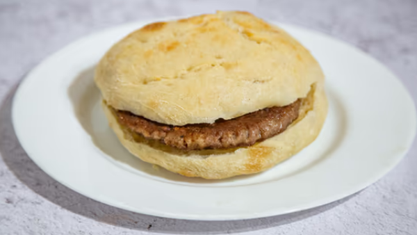 Gurmanska pljeskavica u lepinji