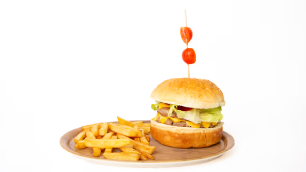 Gurmanski burger XXL