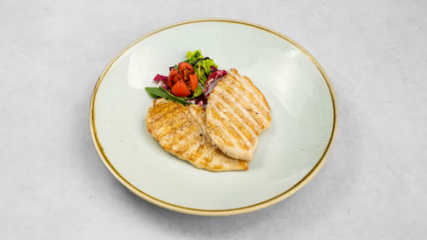 Pileći file na žaru